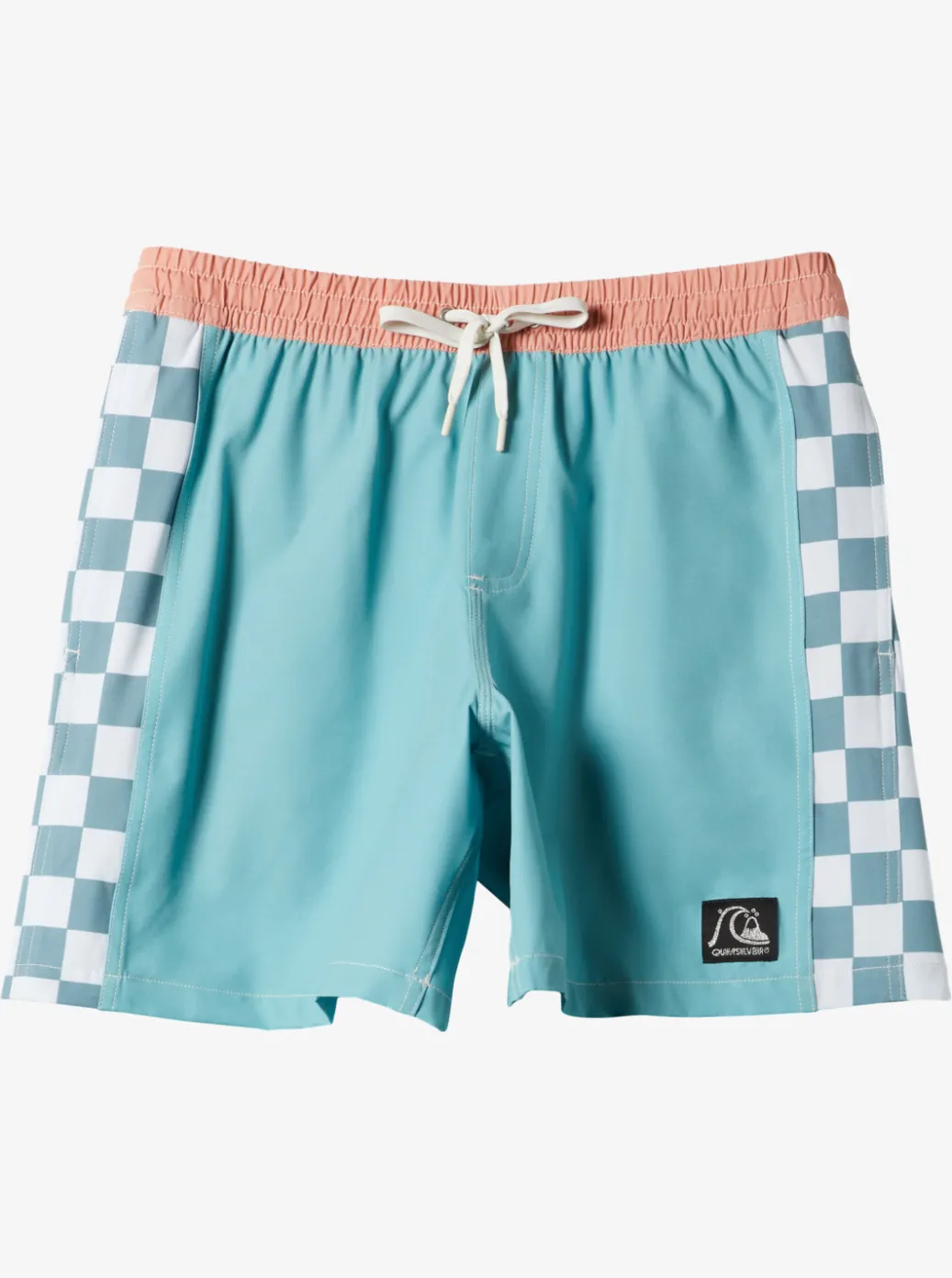 Fashion Quiksilver Original Arch 17" Volleys Reef Waters
