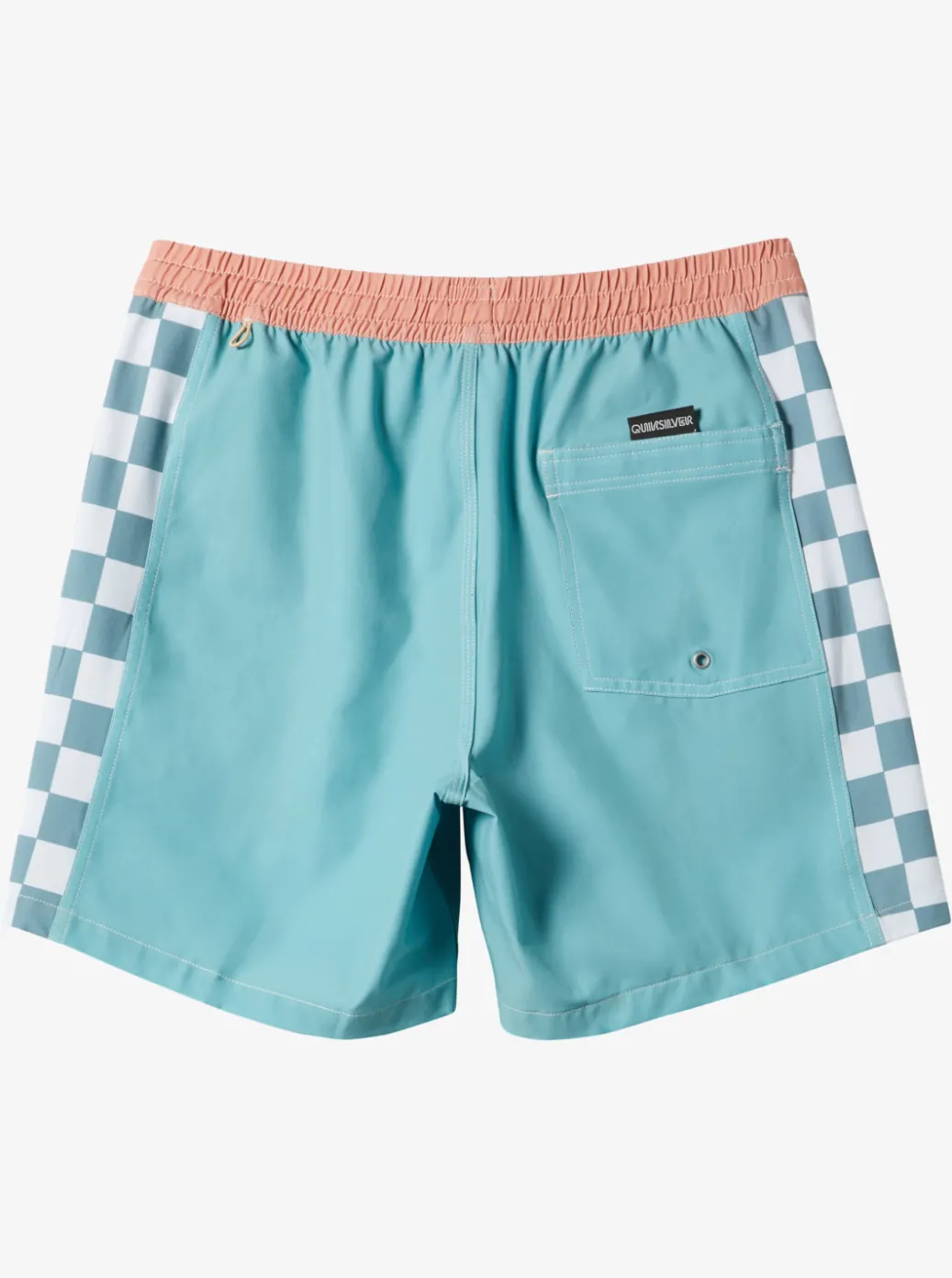Fashion Quiksilver Original Arch 17" Volleys Reef Waters