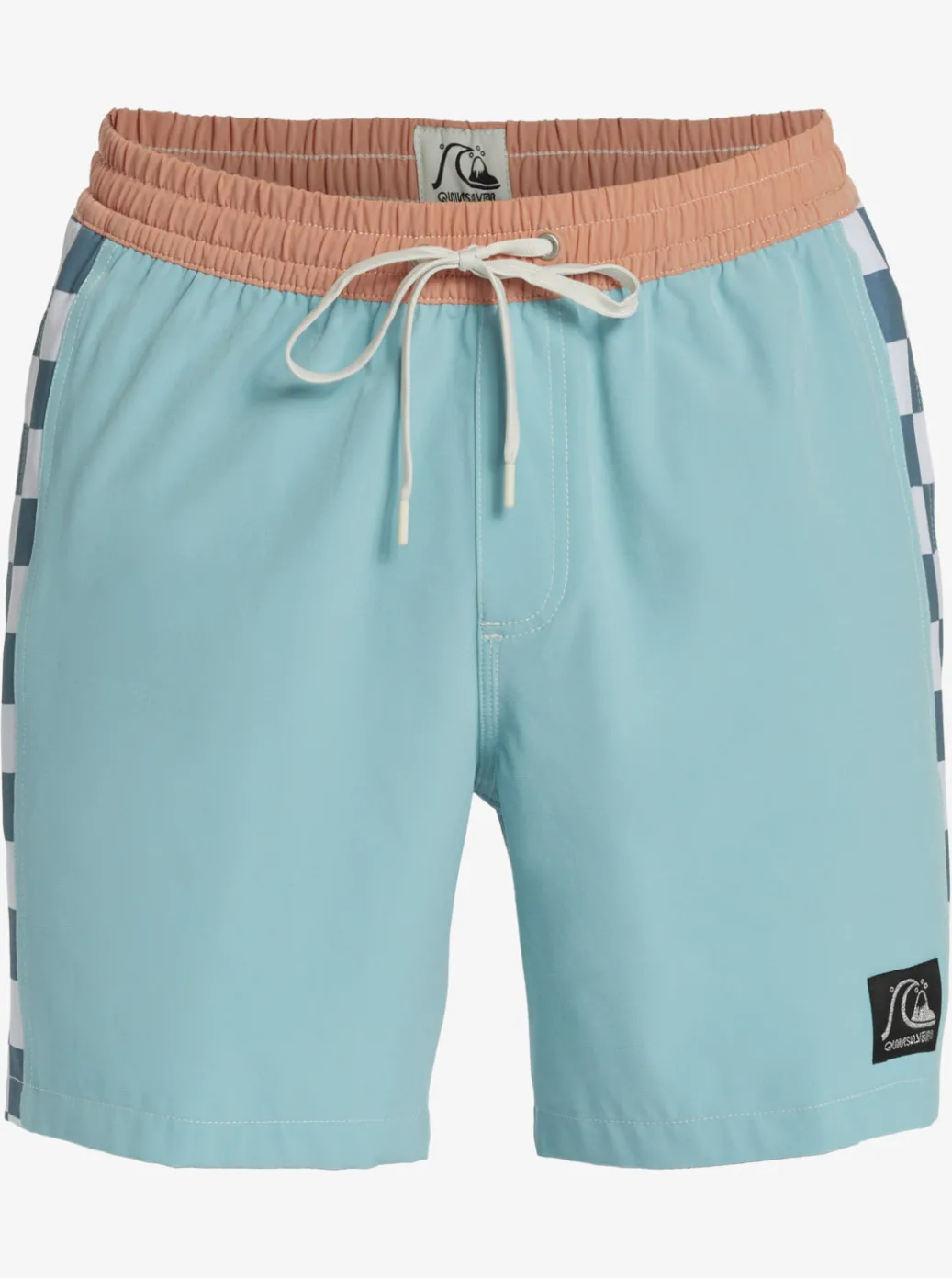 Fashion Quiksilver Original Arch 17" Volleys Reef Waters