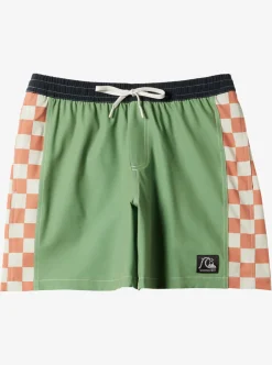 Best Quiksilver Original Arch 17" Volleys Dill