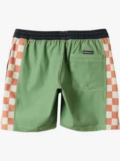 Best Quiksilver Original Arch 17" Volleys Dill