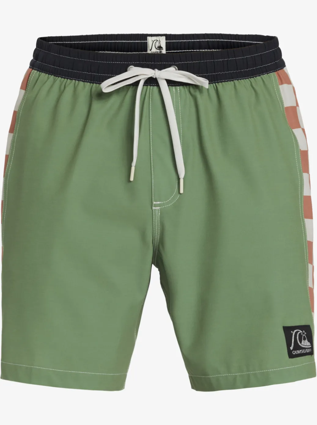 Best Quiksilver Original Arch 17" Volleys Dill