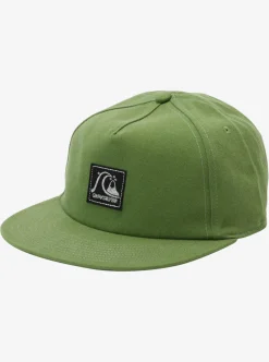 Hot Quiksilver Original Baseball Hat Dill