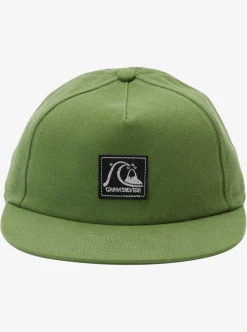 Hot Quiksilver Original Baseball Hat Dill