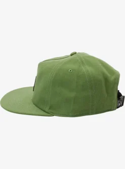 Hot Quiksilver Original Baseball Hat Dill