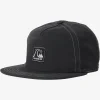 Flash Sale Quiksilver Original Baseball Hat Black