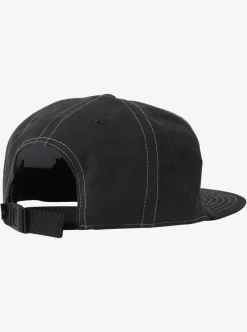 Flash Sale Quiksilver Original Baseball Hat Black