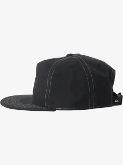 Flash Sale Quiksilver Original Baseball Hat Black
