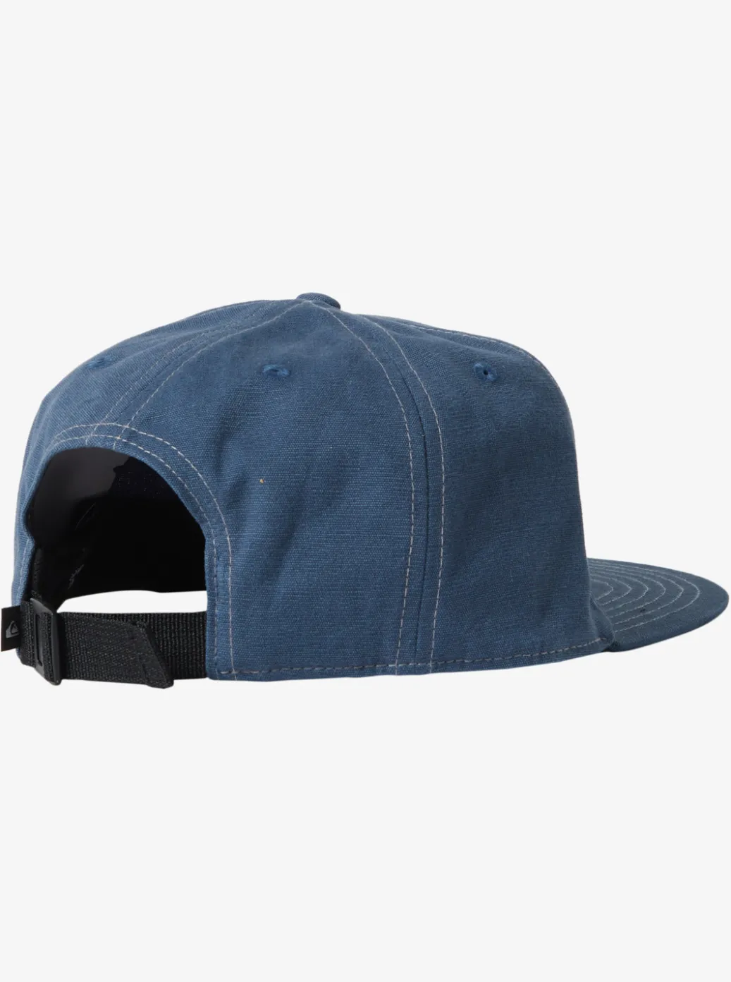 Store Quiksilver Original Baseball Hat Dark Slate