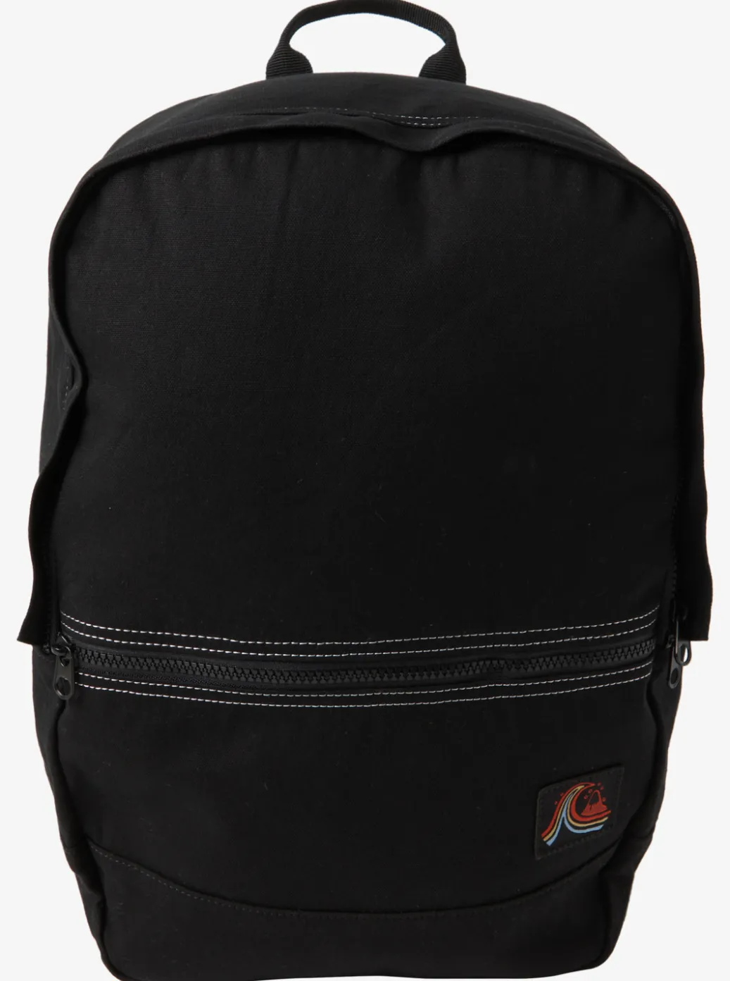 Cheap Quiksilver Original Sac 20L Medium Backpack Black