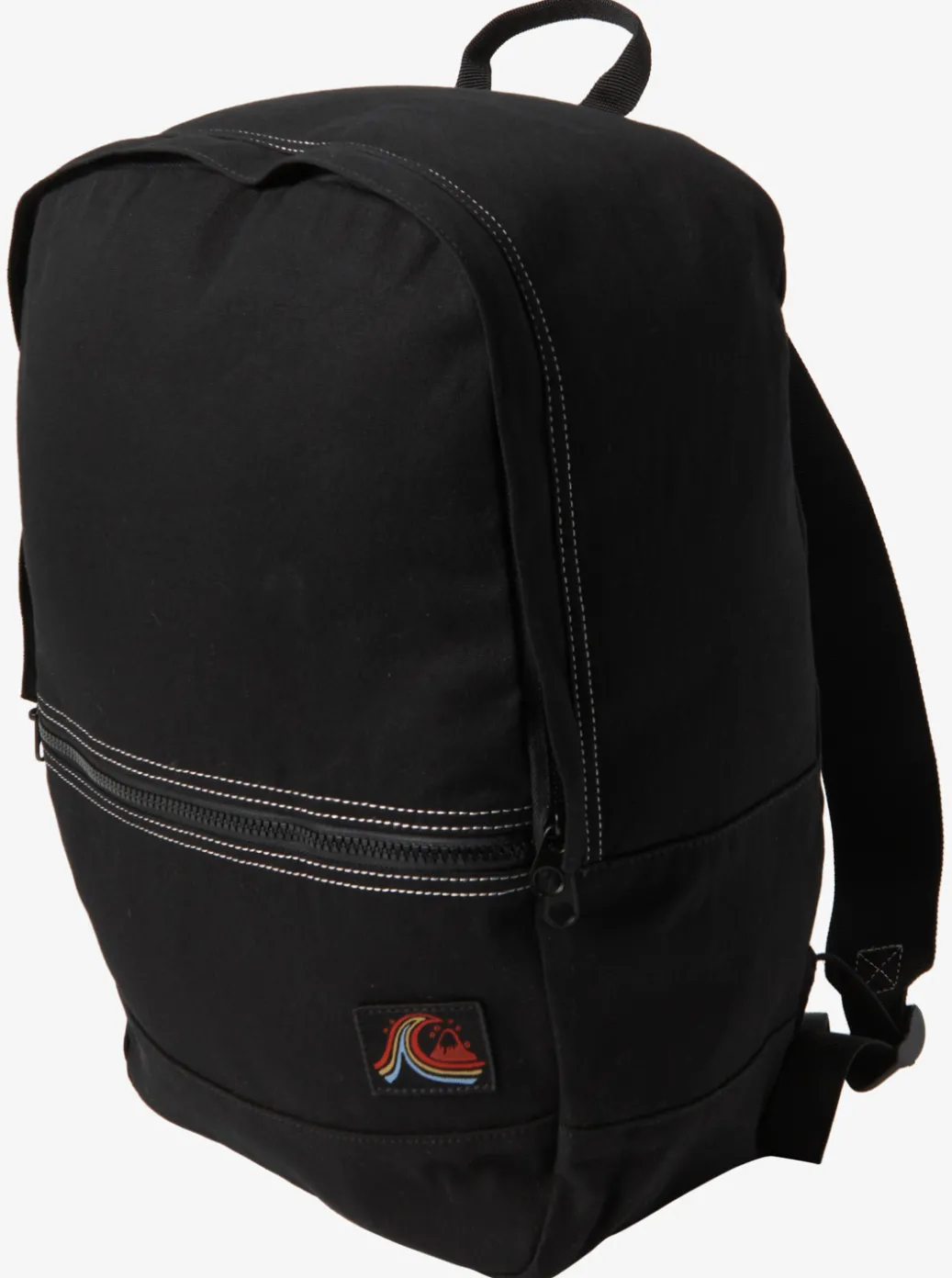 Cheap Quiksilver Original Sac 20L Medium Backpack Black