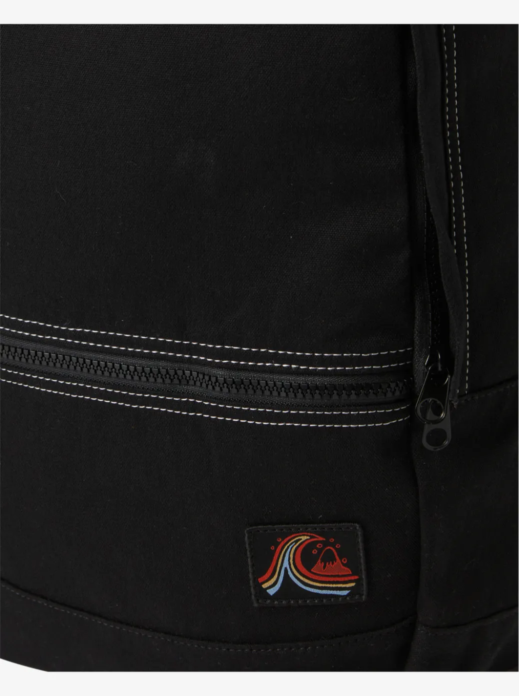 Cheap Quiksilver Original Sac 20L Medium Backpack Black