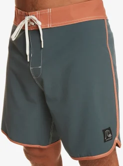 Outlet Quiksilver Original Scallop 18