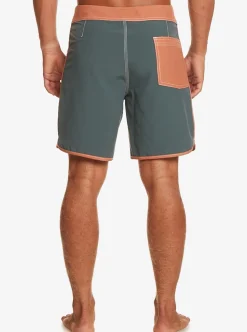 Outlet Quiksilver Original Scallop 18