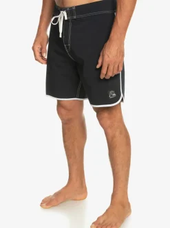 Clearance Quiksilver Original Scallop 18