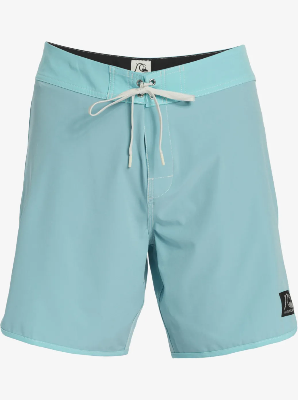 Fashion Quiksilver Original Scallop 18" Boardshorts Reef Waters