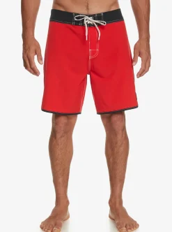 Best Quiksilver Original Scallop 18