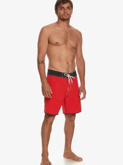 Best Quiksilver Original Scallop 18