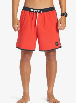 Hot Quiksilver Original Scallop 17