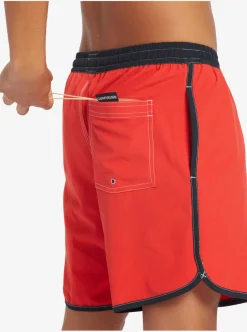 Hot Quiksilver Original Scallop 17