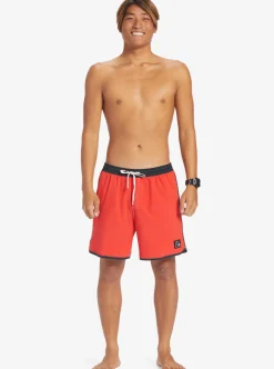 Hot Quiksilver Original Scallop 17
