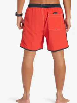 Hot Quiksilver Original Scallop 17