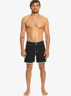 Clearance Quiksilver Original Scallop Snap 16