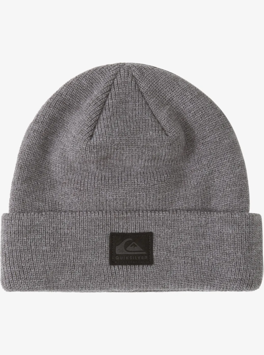 Online Quiksilver Performer Cuff Beanie Medium Grey Wash