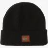 Cheap Quiksilver Performer Cuff Beanie Black