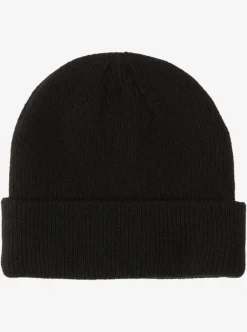 Cheap Quiksilver Performer Cuff Beanie Black