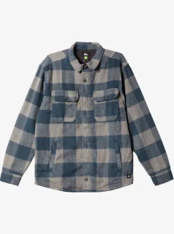 Sale Quiksilver Pickston Jacket Lgh Pickston