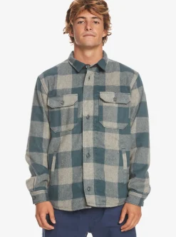 Sale Quiksilver Pickston Jacket Lgh Pickston