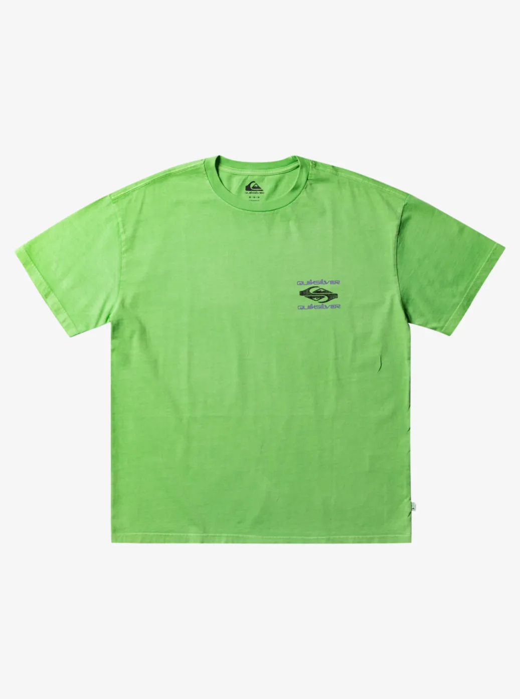 Clearance Quiksilver Power Trip T-Shirt Panama