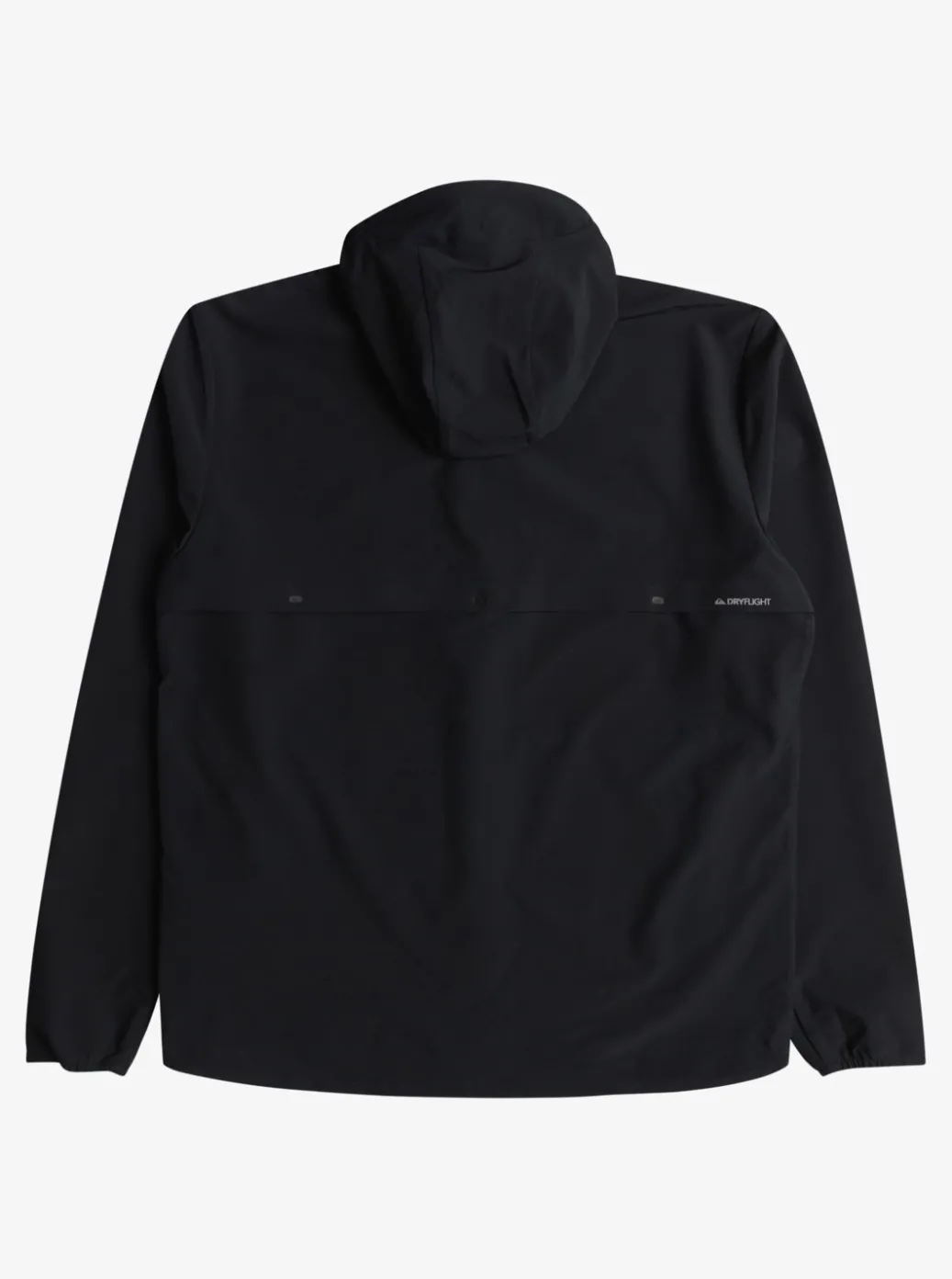 Outlet Quiksilver Quik Mile Technical Training Jacket True Black
