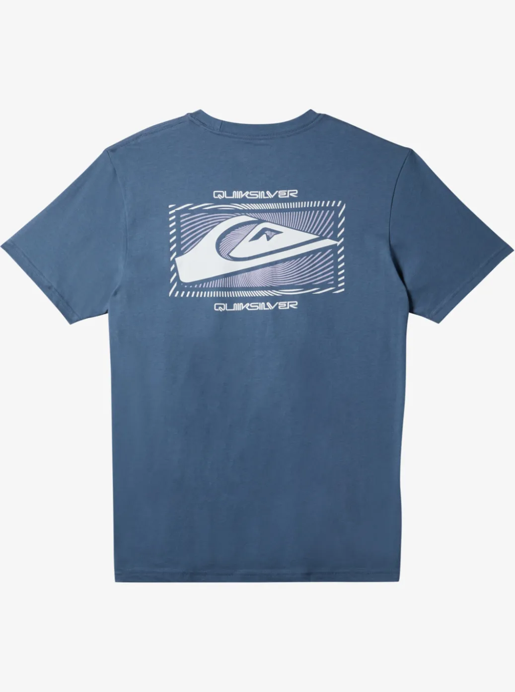 Best Quiksilver Quik Moves T-Shirt Bering Sea