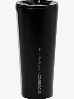 Outlet Quiksilver X Corkcicle Classic Tumbler Black