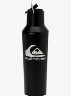 Discount Quiksilver X Corkcicle Water Bottle Black
