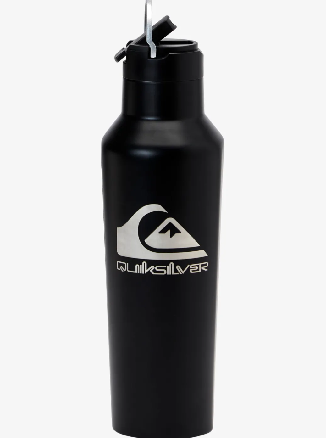 Discount Quiksilver X Corkcicle Water Bottle Black