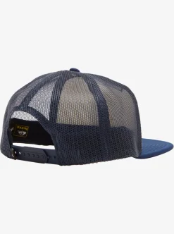 Cheap Quiksilver X Pacifico Point Break Trucker Hat White