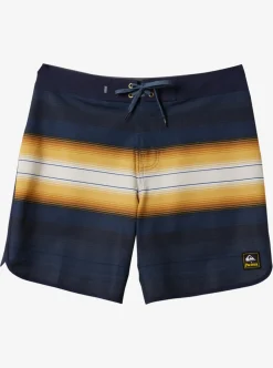 Fashion Quiksilver X Pacifico Surfsilk 18" Boardshorts Navy Blazer