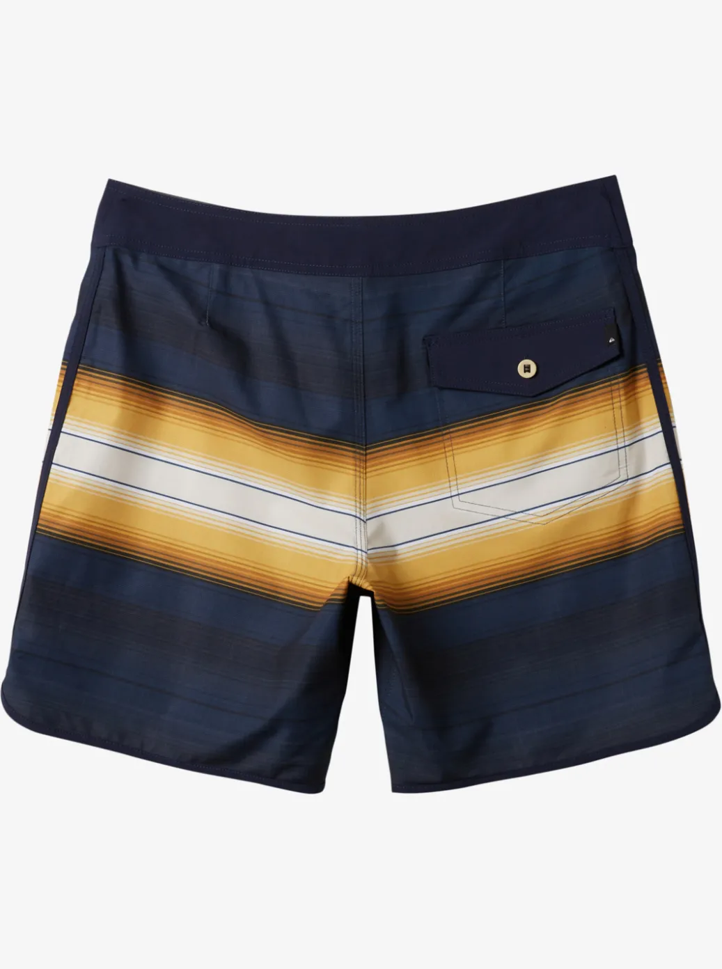 Fashion Quiksilver X Pacifico Surfsilk 18" Boardshorts Navy Blazer