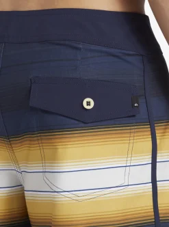 Fashion Quiksilver X Pacifico Surfsilk 18
