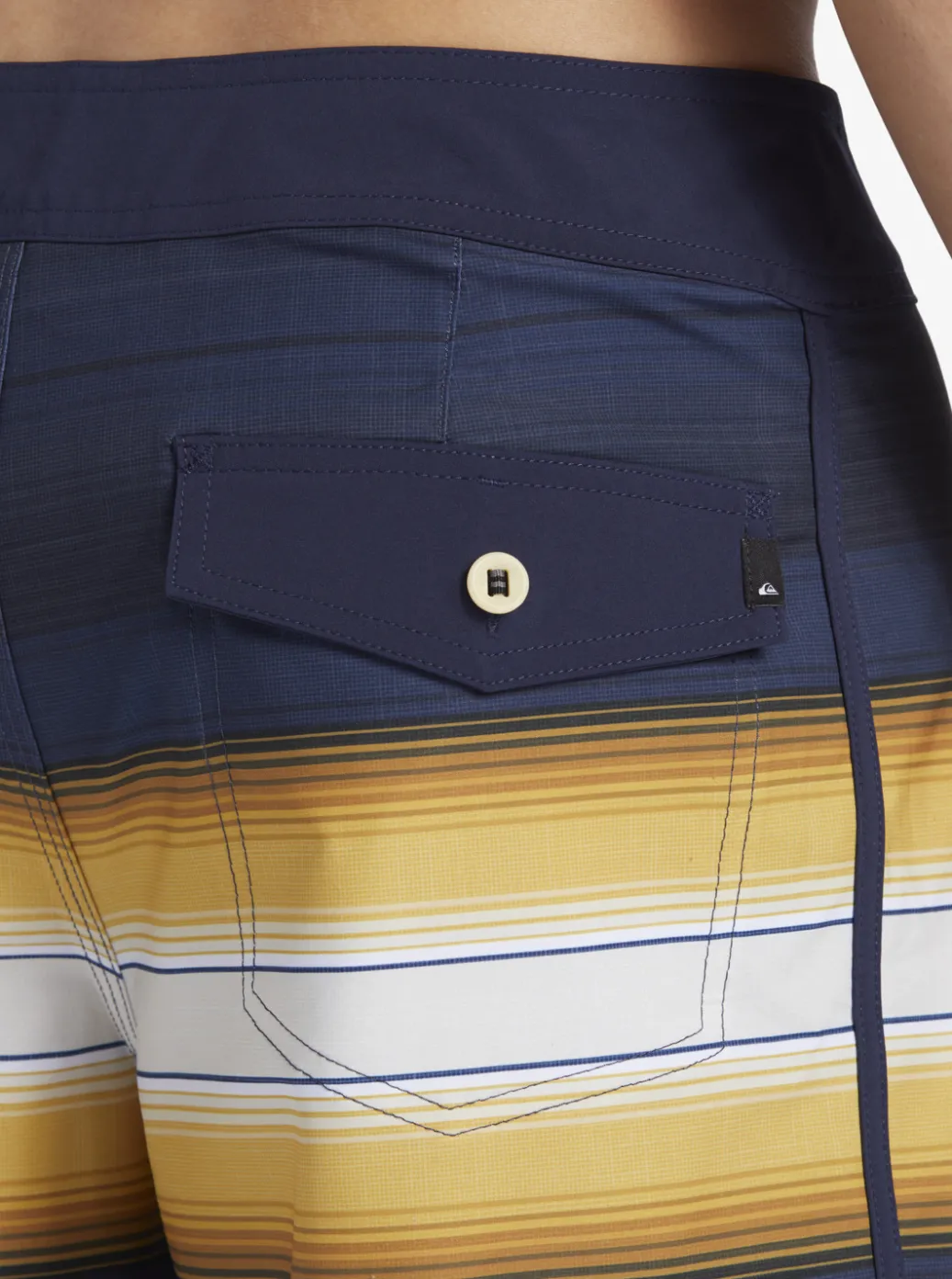 Fashion Quiksilver X Pacifico Surfsilk 18" Boardshorts Navy Blazer