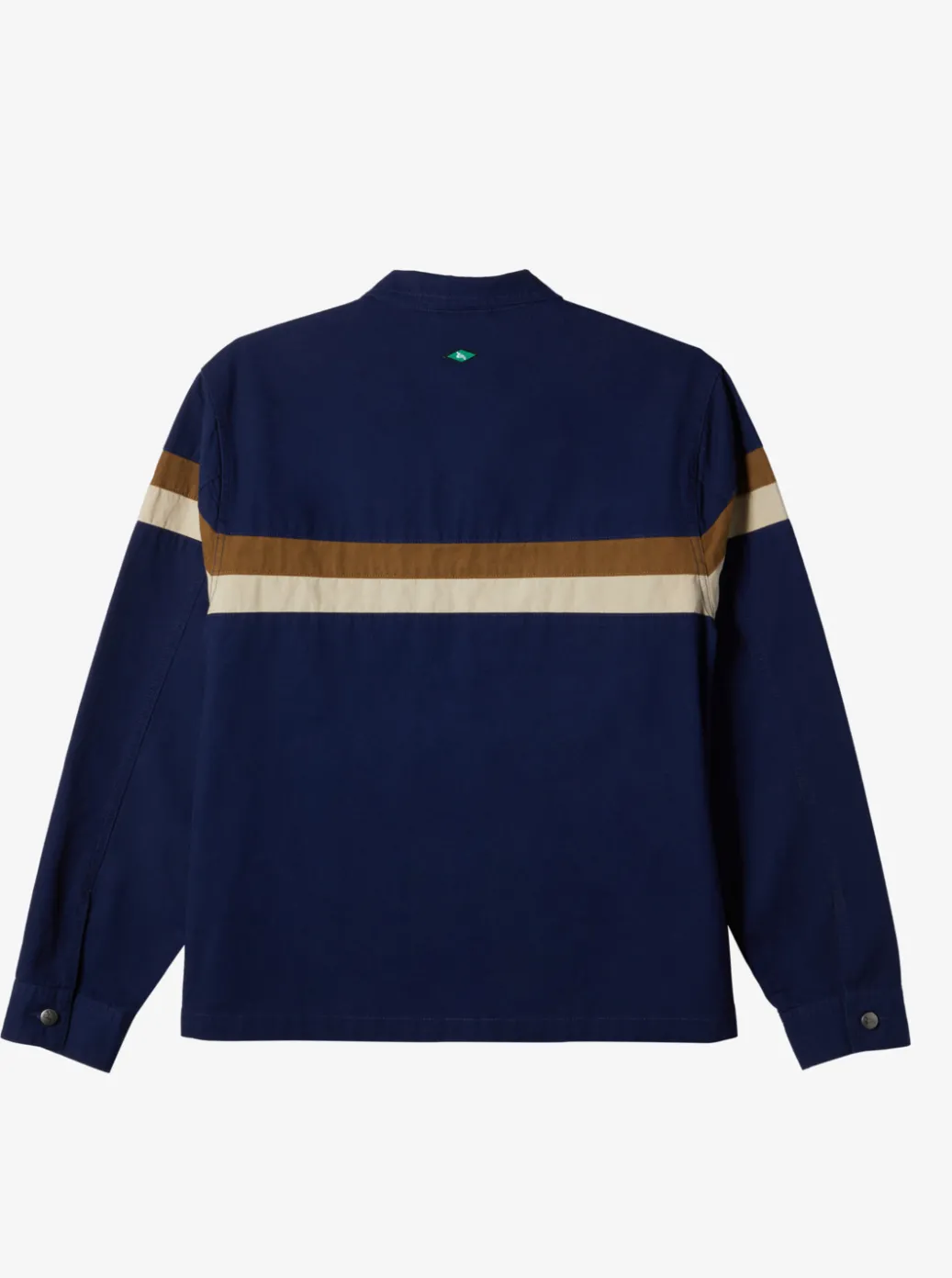 Cheap Quiksilver X Saturdays Nyc Cotton Zip-Up Jacket Ocean