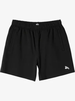 Best Sale Quiksilver X Saturdays Nyc Sweat Shorts Black