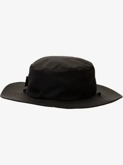 Store Quiksilver X Saturdays Nyc Bushmaster Boonie Hat Black