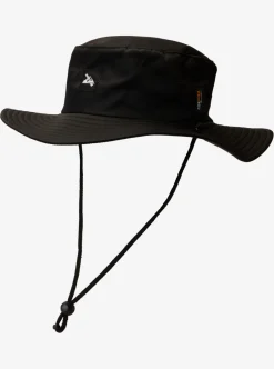 Store Quiksilver X Saturdays Nyc Bushmaster Boonie Hat Black
