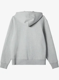New Quiksilver X Saturdays Nyc Hoodie Athletic Heather