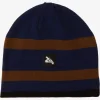 Fashion Quiksilver X Saturdays Nyc Beanie Navy Blazer