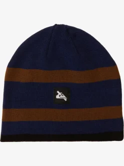 Fashion Quiksilver X Saturdays Nyc Beanie Navy Blazer